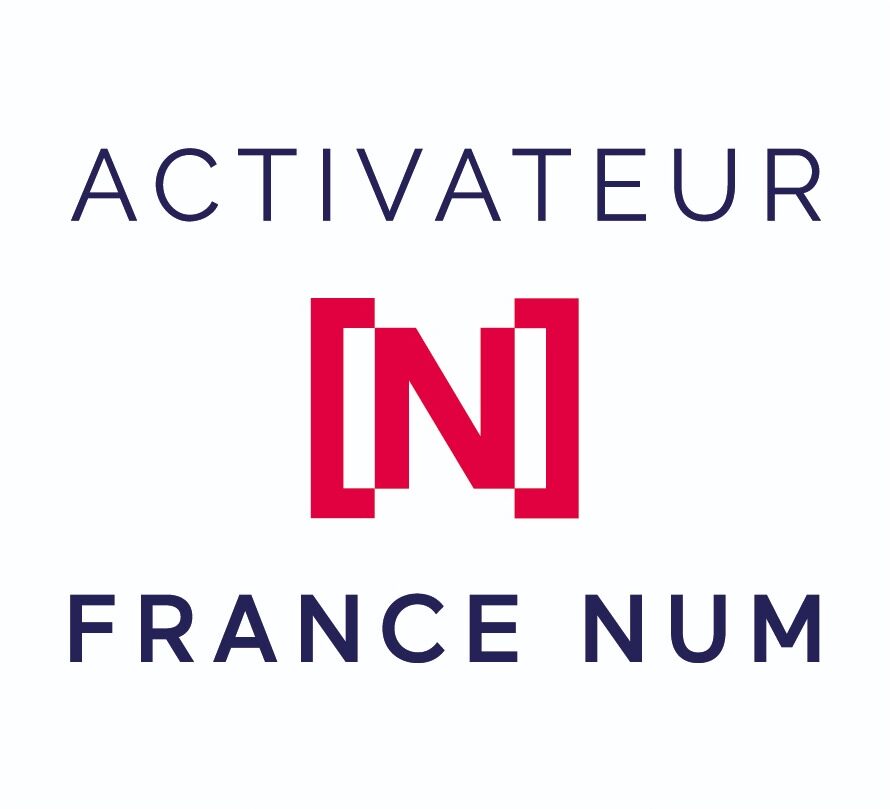 Label FRANCE NUM